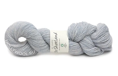 BC Garn Bio Shetland (17/Айсберг)