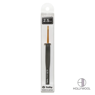 2.20 мм крючок для вязания с ручкой "ETIMO" Tulip