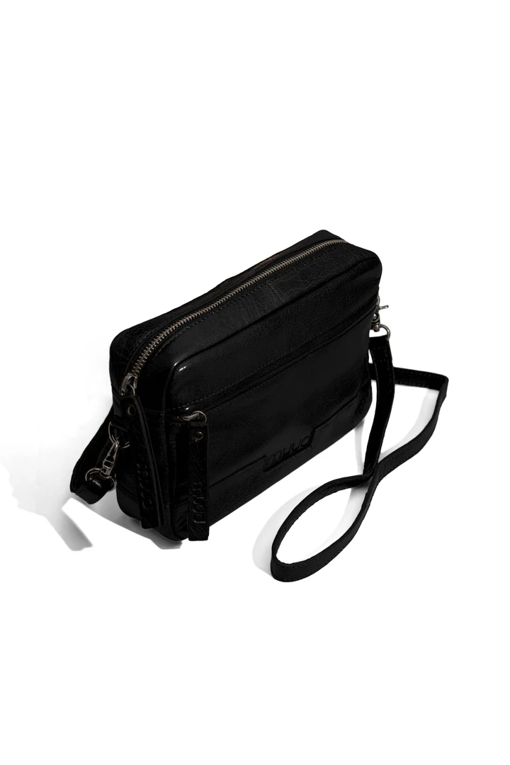 Сумка кроссбоди Sandnext Black muud