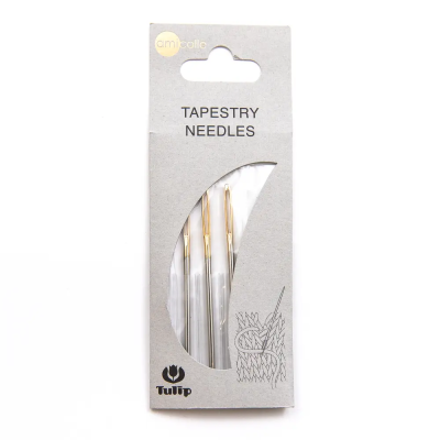 Набор игл №14 "Tapestry Needles" Tulip