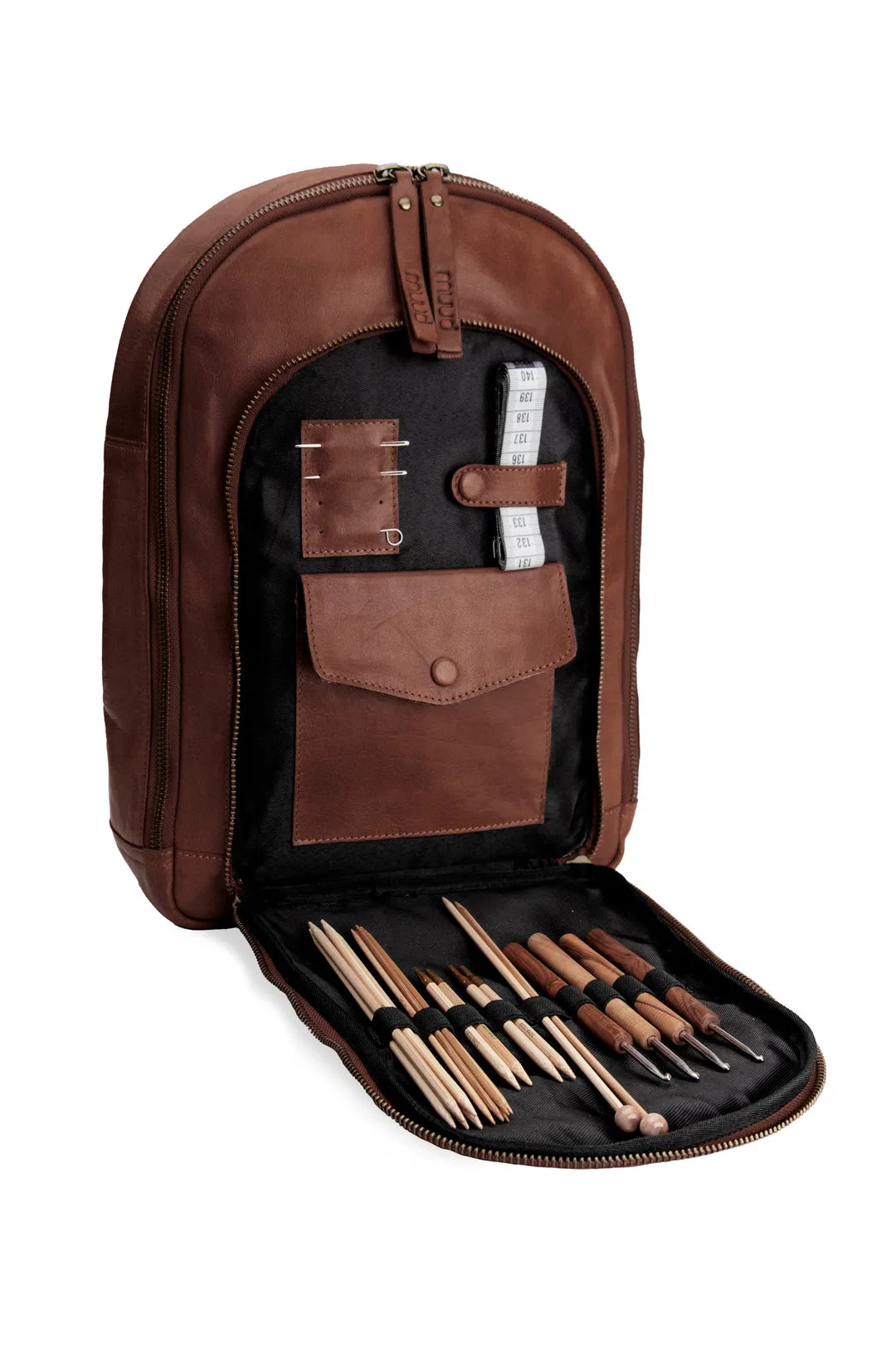 Рюкзак Gwen Rich Brown muud