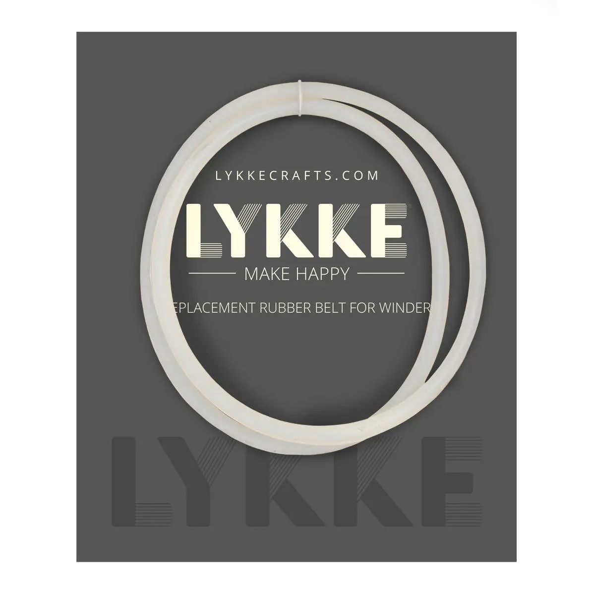 Запасные резинки для моталки Lykke