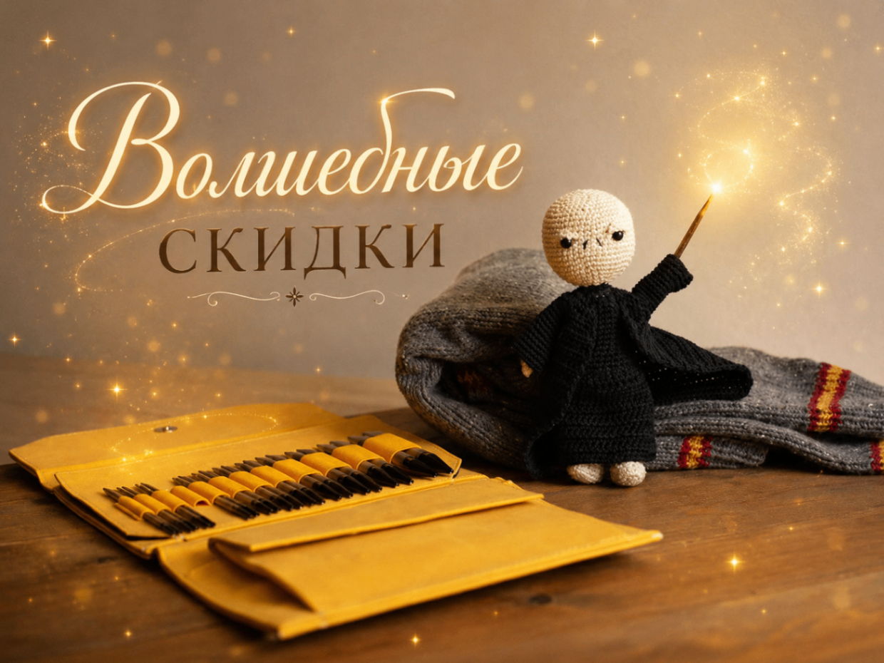 Волшебные скидки! Волшебные скидки!