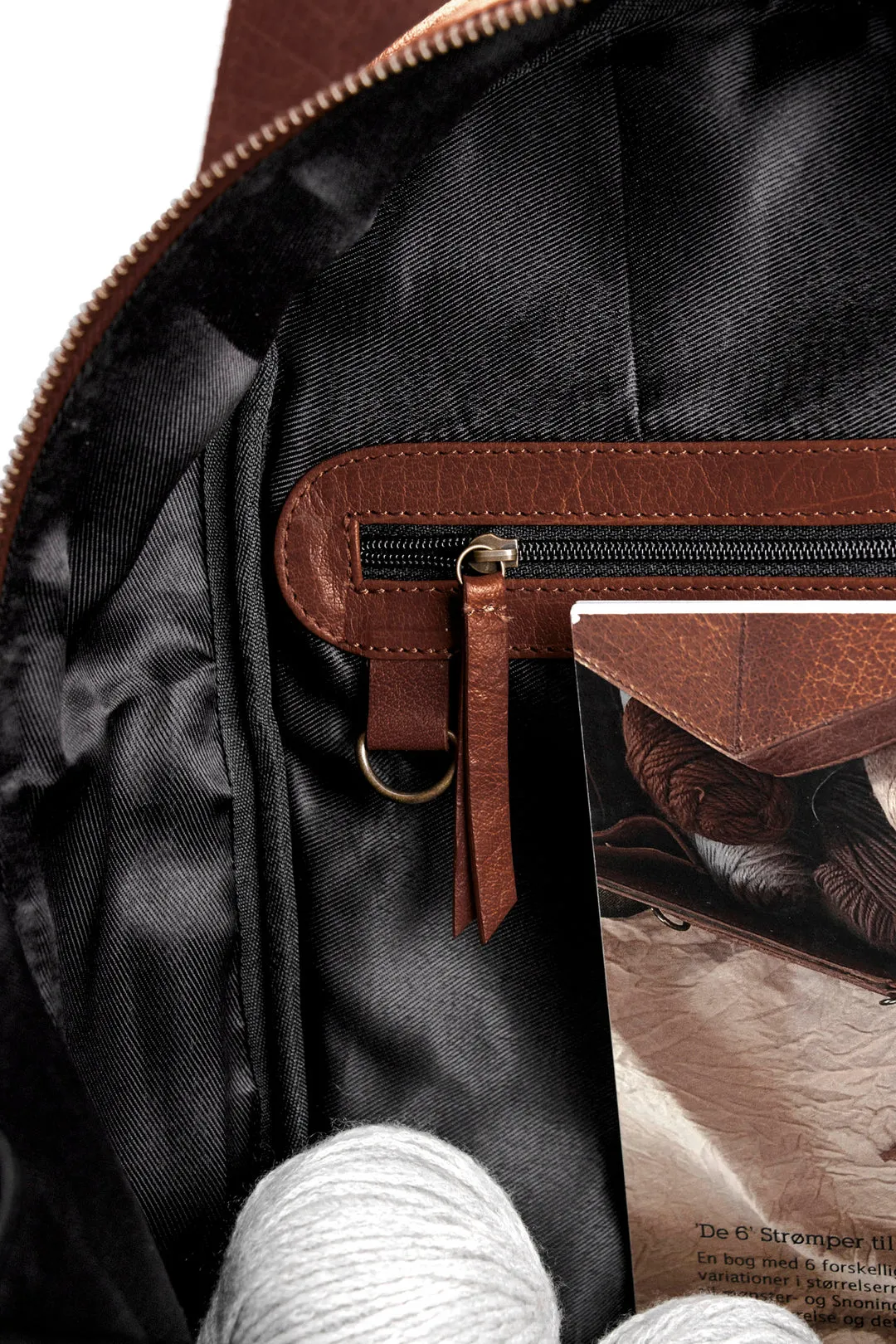 Рюкзак Gwen Rich Brown muud