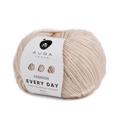 Пряжа Aura Yarns Every Day
