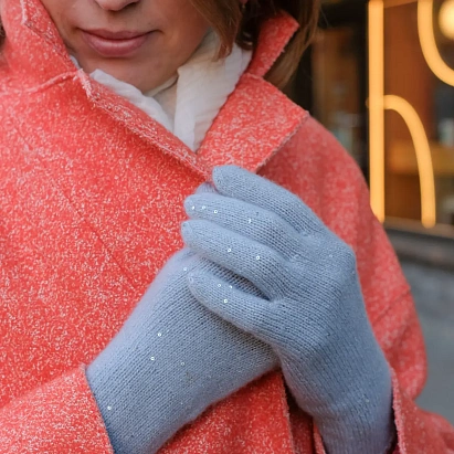 Мастер-класс Идеальные перчатки