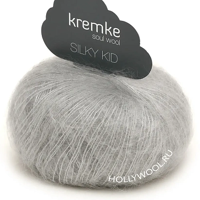 Kremke Silky Kid (058/Речной жемчуг) Kremke Silky Kid (058/Речной жемчуг)
