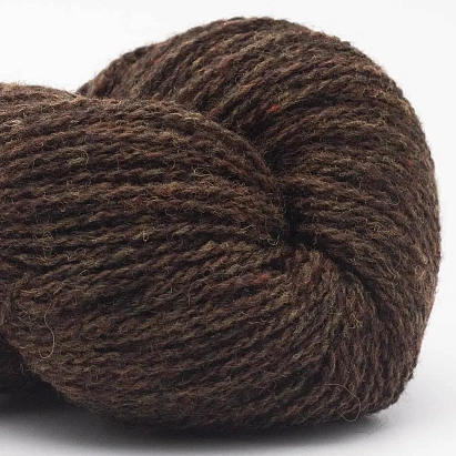 BC Garn Bio Shetland (61/Чернозем)