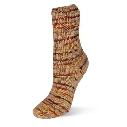 Rellana Flotte Socke 4f. Primavera Stretch (1900/Карамельно-молочный коктейль) Rellana Flotte Socke 4f. Primavera Stretch (1900/Карамельно-молочный коктейль)