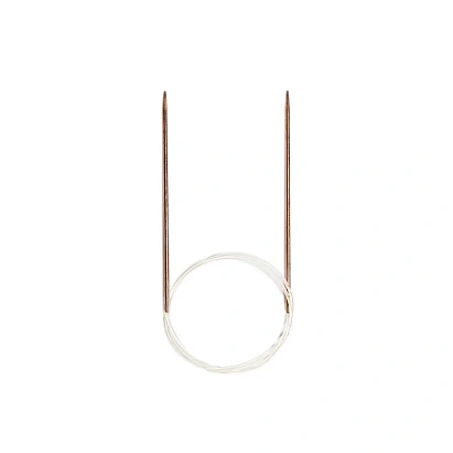 80 см 2.00 мм круговые медные спицы Cypra Lykke
