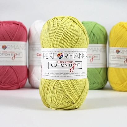 Performance Cotton Eight (150)