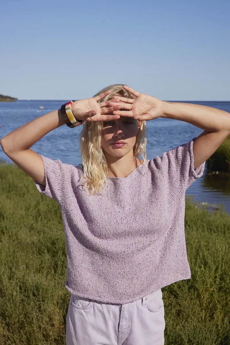 Журнал "Punto 90 COTTON TWEED"