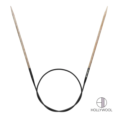 60 см 2.00 мм круговые спицы Driftwood Lykke
