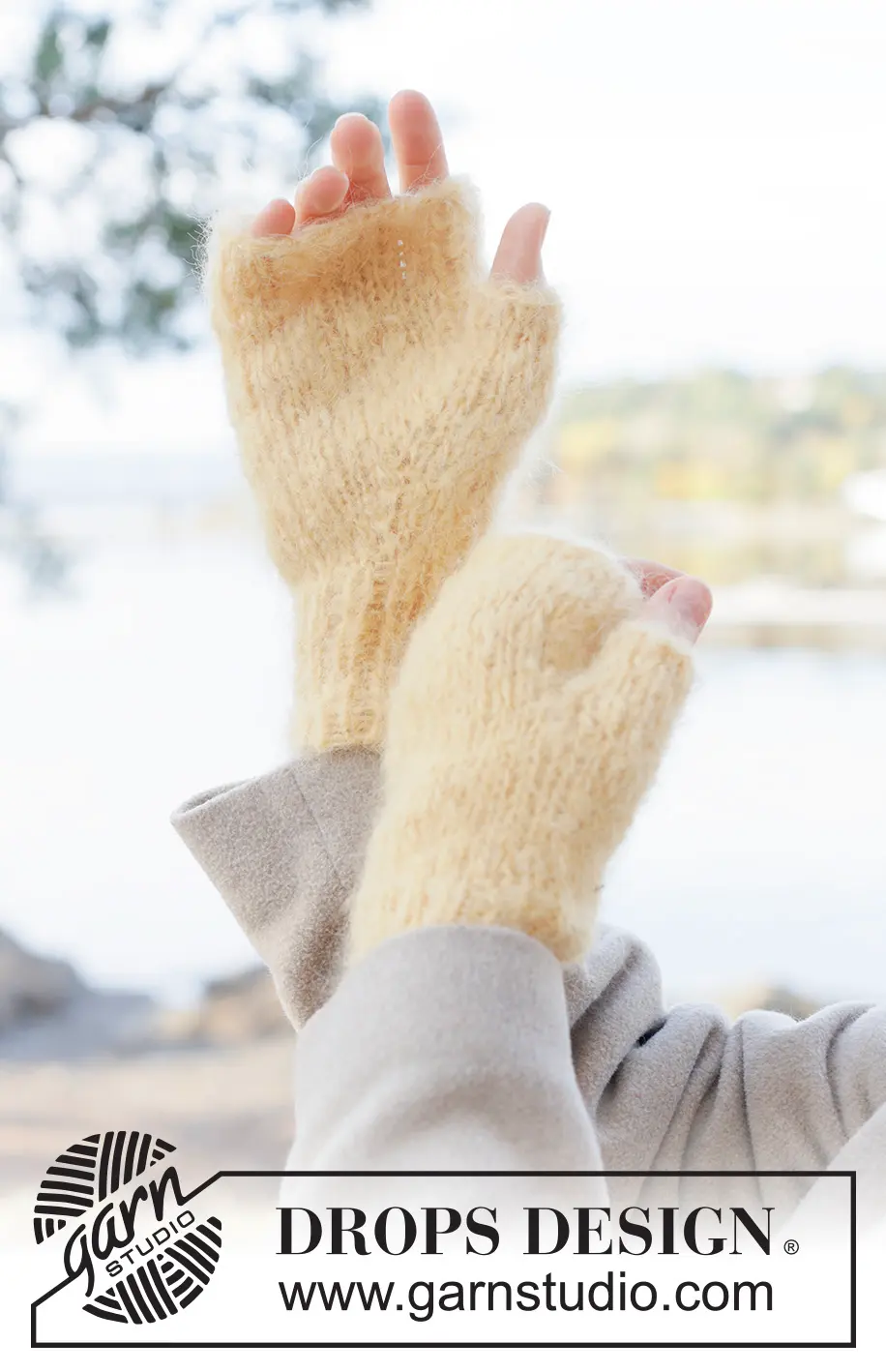 Пряжа Drops Brushed Alpaca Silk