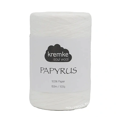 Пряжа Kremke Papyrus