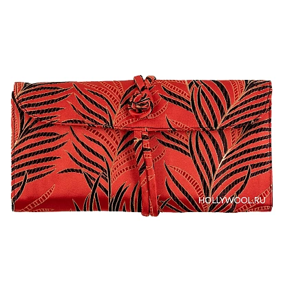 Набор чулочных спиц с острым кончиком Combined DPN Sharp HiyaHiya (красный)