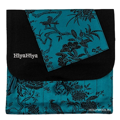 Чехол для съемных спиц HiyaHiya (морская волна)