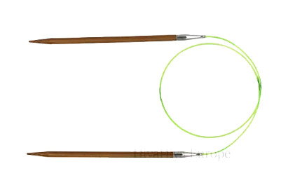 Круговые спицы 80 см Bamboo HiyaHiya