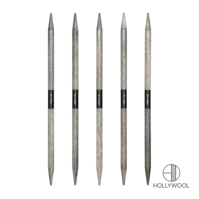 6.00 мм чулочные спицы Driftwood Lykke N