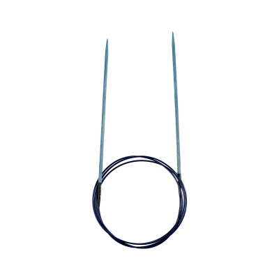 100 см 2.00 мм круговые спицы Indigo Lykke