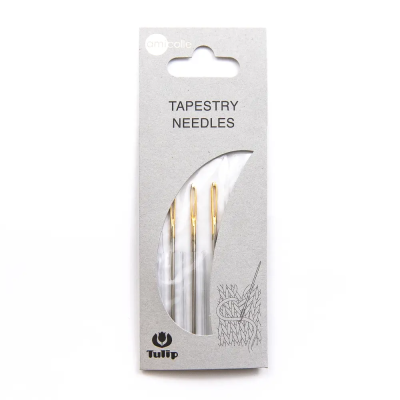 Набор игл №16 "Tapestry Needles" Tulip