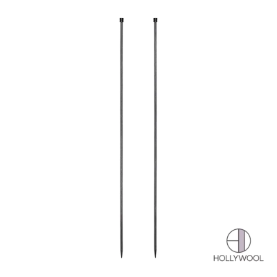 35 см 2.75 мм прямые спицы Driftwood Lykke D