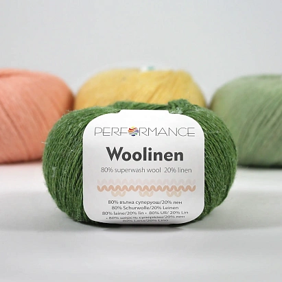 Performance Woolinen (162)