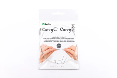 100 см леска для спиц и крючков carryC/ carryT Tulip
