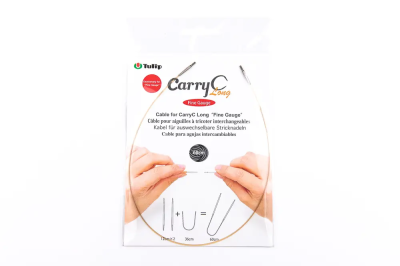 60 см леска для спиц CarryC Long "Fine Gauge"