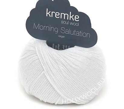 Kremke Morning Salutation Vegan (01/Белоснежный)