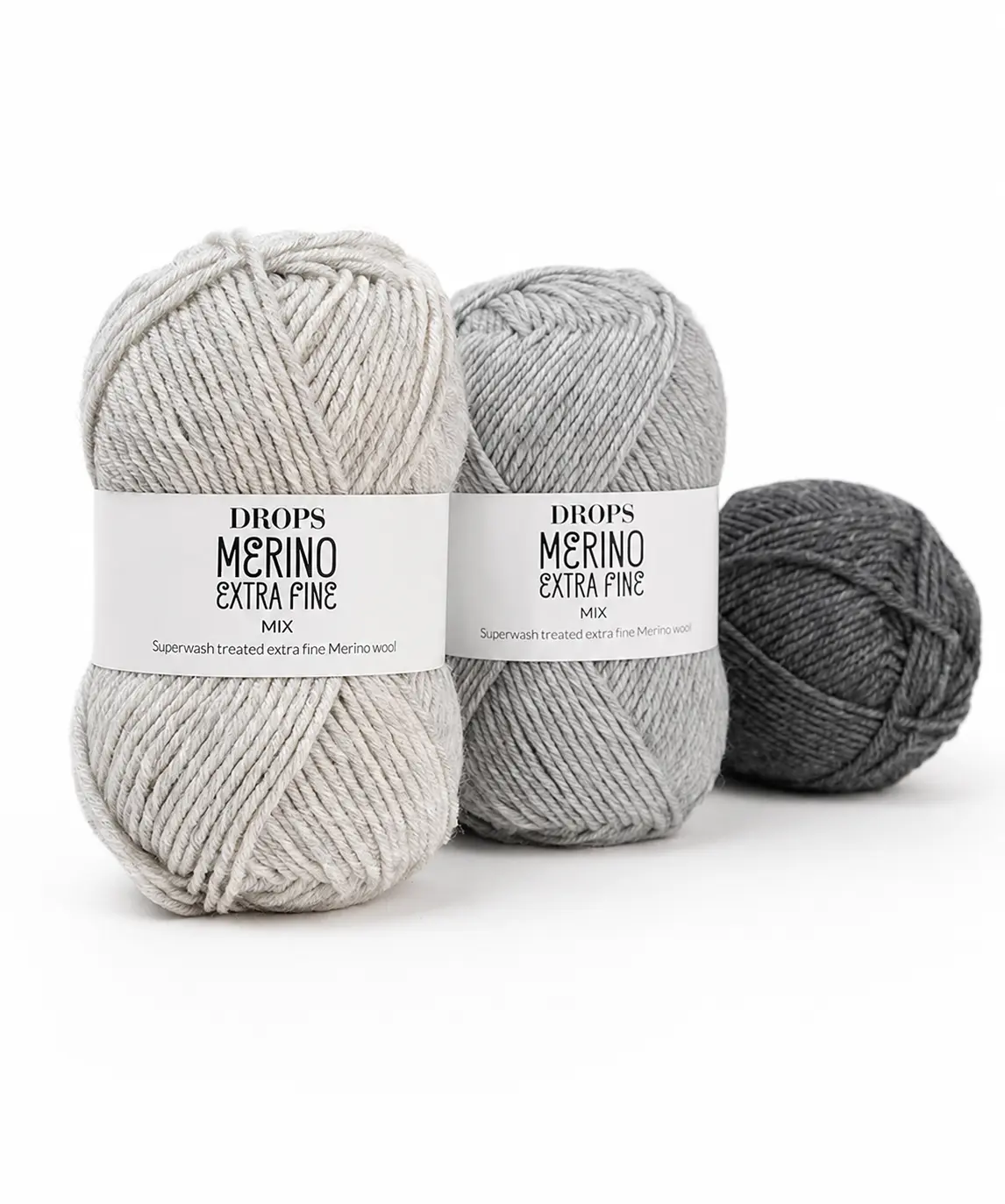 Пряжа Drops Merino Extra Fine