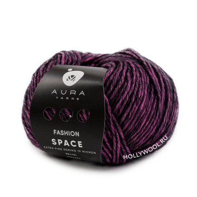 Aura Yarns Space (1421/Flamingos) N Aura Yarns Space (1421/Flamingos) N