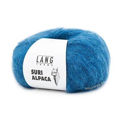 Lang Yarns Suri Alpaca