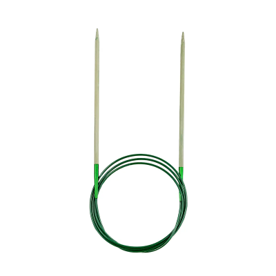 100 см 2.00 мм круговые бамбуковые спицы Grove Lykke