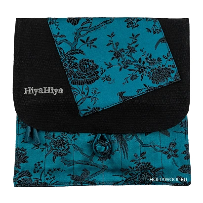 Набор съемных спиц 13 см Exclusive Sharp HiyaHiya (морская волна)