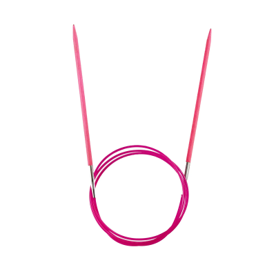 100 см 2.00 мм круговые спицы Blush Lykke