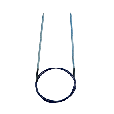80 см 2.00 мм круговые спицы Indigo Lykke