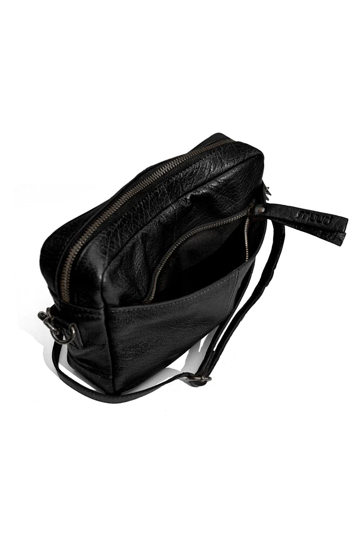 Сумка кроссбоди Sandnext Black muud