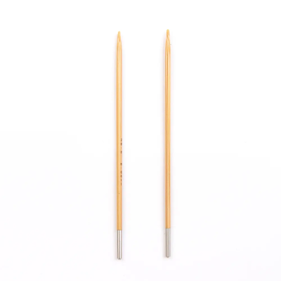 2.00 мм 9.5 см спицы съемные CarryC "Fine Gauge" Tulip