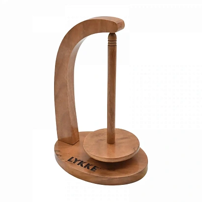 Держатель клубка-маятник Pendel Acacia Lykke