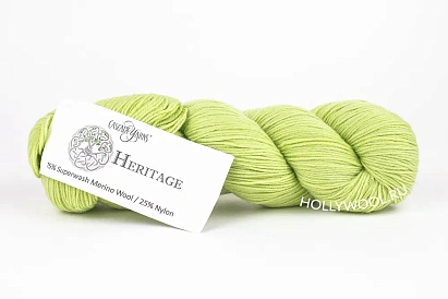 Cascade Heritage (5629/Фисташка)