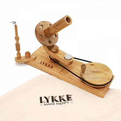 Моталка для пряжи Lykke Mangowood