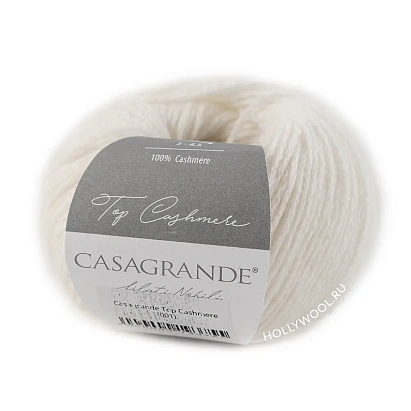 Casagrande Top Cashmere (001/Белый)