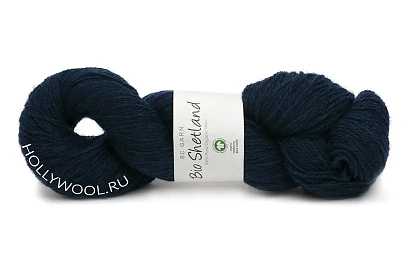 BC Garn Bio Shetland (21/Темно-синий)