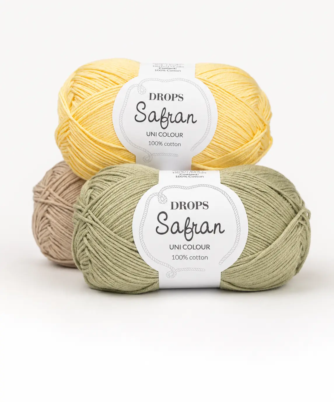 Пряжа Drops Safran