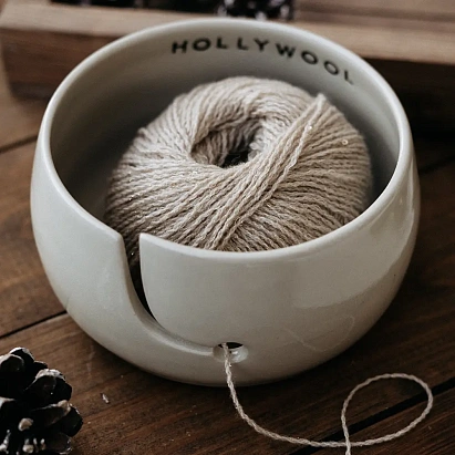 Клубочница керамическая, малая