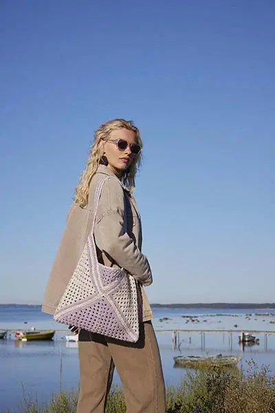 Журнал "Punto 90 COTTON TWEED"