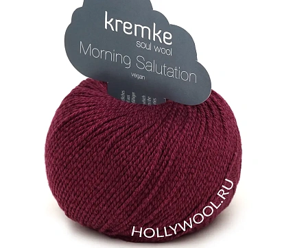 Kremke Morning Salutation Vegan (06/Ежевика) Kremke Morning Salutation Vegan (06/Ежевика)