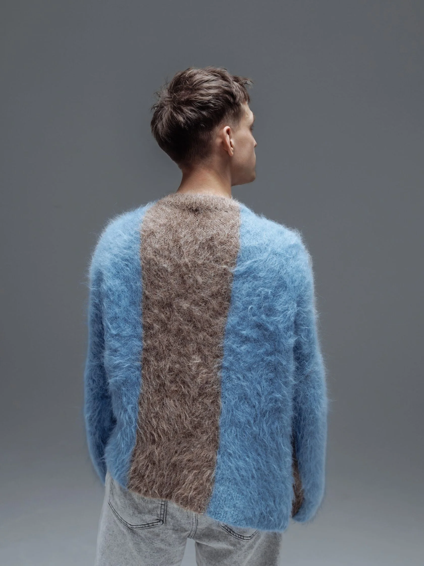 Пряжа Aura Yarns Touch Me