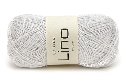 BC Garn Lino (30/Белый) BC Garn Lino (30/Белый)
